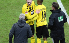 Dortmund : Début professionnel et un record pour Youssoufa Moukoko