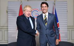 Le Royaume-Uni et le Canada signent un accord de continuité commerciale post-Brexit
