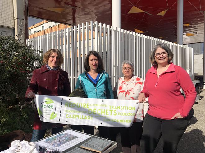 BAGNOLS/CÈZE Première édition de la marche pour le climat et la justice sociale le 12 mars