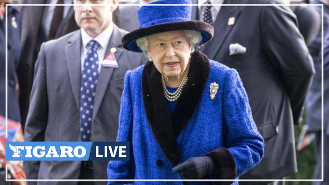 «J'espère que ça va aller»: les Londoniens souhaitent un bon rétablissement à la reine, positive au Covid-19