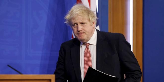 Covid-19 : en Angleterre, Boris Johnson critiqué après avoir annoncé la fin de toutes les restrictions