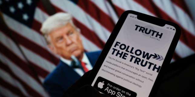 « Truth Social » : pourquoi Donald Trump lance son propre réseau social