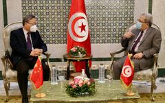 Tunisie : Jarandi appelle la Chine à importer des produits tunisiens pour rééquilibrer les échanges commerciaux
