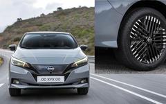 Nissan Leaf (2022) : Léger restylage pour la compacte électrique