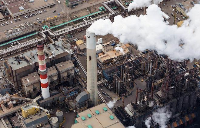 Le gouvernement Legault songe à enfouir des GES dans le sous-sol du Québec