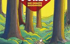 La Forêt - Claire Braud - la chronique BD