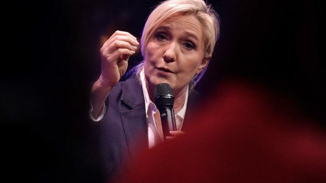DIRECT. Présidentielle : France 2 annule l'émission «Élysée 2022» avec Marine Le Pen