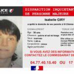Saint-Etienne / Ondaine : disparition inquiétante d’une femme