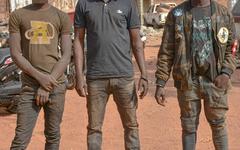 Burkina: deux groupes de présumés délinquants dans les filets de la Police