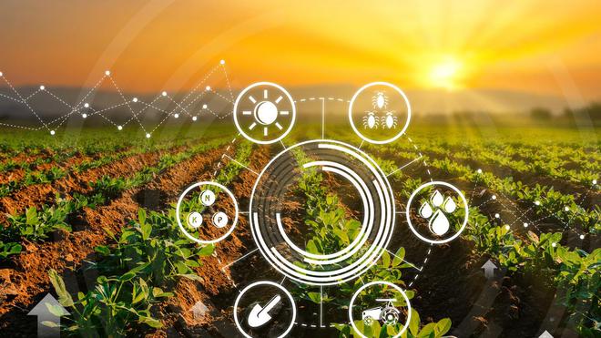 Les nouvelles technologies soulagent nature et agriculteurs