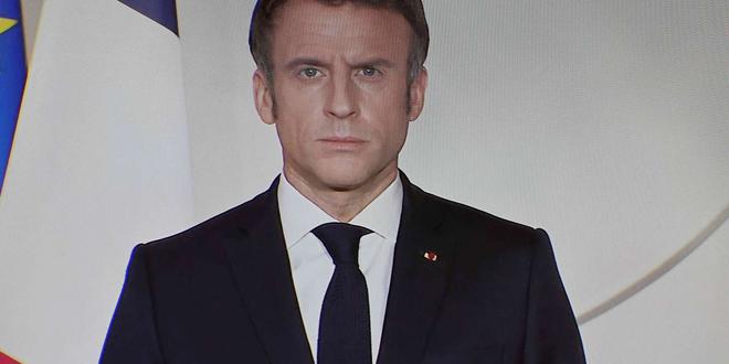 Guerre en Ukraine : Emmanuel Macron s’adresse aux Français et dénonce « le choix de la guerre » de Vladimir Poutine