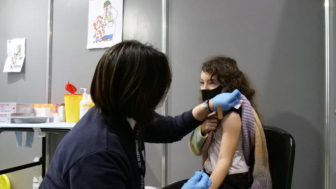 Covid-19 : le vaccin Moderna autorisé pour les enfants de plus de 6 ans par l'Agence européenne des médicaments