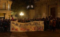 Grenoble : forte mobilisation contre le projet de loi « sécurité globale »