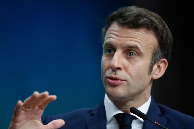 Guerre en Ukraine : Emmanuel Macron prévient que la situation en Ukraine aura des conséquences sur la France