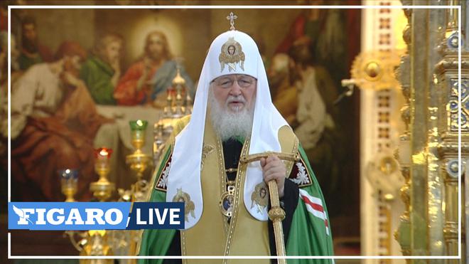 Guerre en Ukraine: le patriarche orthodoxe russe qualifie de «forces du mal» les opposants ukrainiens