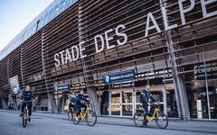 Grenoble Capitale verte de l’Europe 2022 : le sport grenoblois s’engage dans la transition écologique