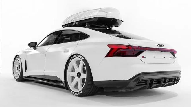 Ceci est la nouvelle voiture de fonction de Ken Block