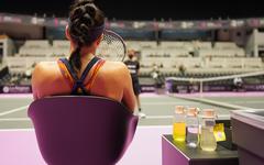 Tennis – Le tournoi WTA de Lyon (Open 6e Sens) met fin aux bouteilles en plastique avec les gourdes Gobi