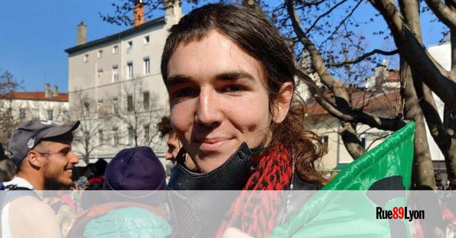 Sam d’Extinction Rebellion : « Les actions symboliques, le seul choix avant une révolution violente »