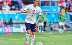 Équipe de France: Pavard positif au Covid-19 et incertain pour les Bleus