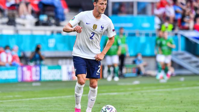 Équipe de France: Pavard positif au Covid-19 et incertain pour les Bleus