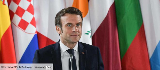 “Des Schtroumpfs grognons” : les adversaires d’Emmanuel Macron moqués par un de ses soutiens