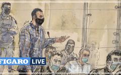 Procès du 13-Novembre: Salah Abdeslam «nous prend pour des idiots», fustige une mère de victime