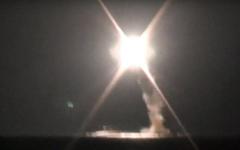 La Russie affirme avoir utilisé des missiles hypersoniques en Ukraine