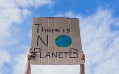 Marche pour le climat : les jeunes restent mobilisés