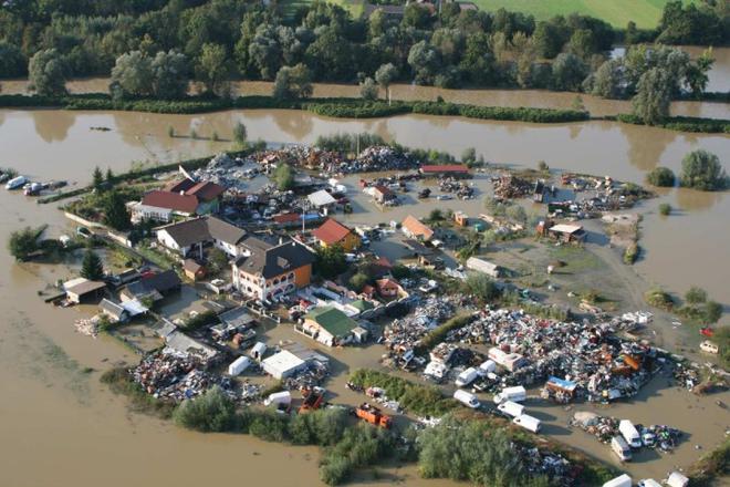 Canicules, manque d’eau, inondations : le Giec décrit un sombre avenir pour l’Europe – Reporterre