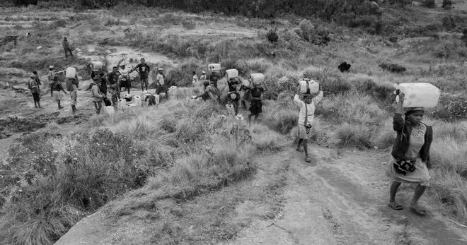 La crise oubliée, et ses enchaînements en cascade, à Madagascar