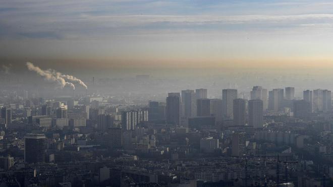 Pollution à Paris : la circulation différenciée mise en place ce samedi