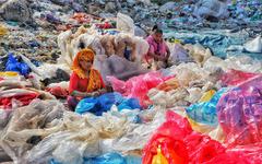 Un traité international est en préparation contre la pollution plastique