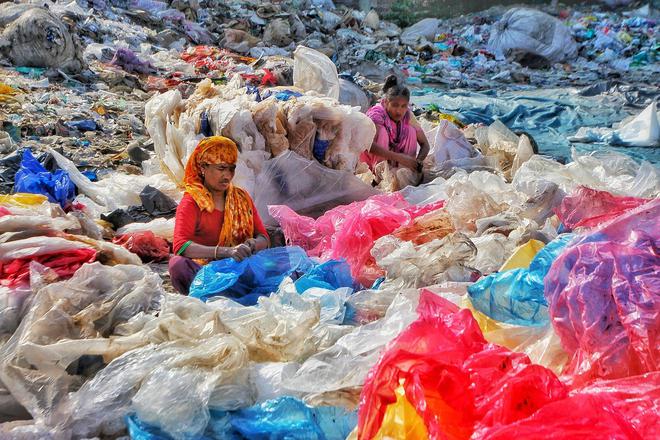 Un traité international est en préparation contre la pollution plastique