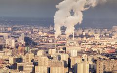 Ile-de-France: nouvel épisode de pollution aux particules fines