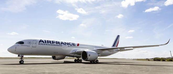 Air France optimiste