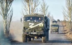 Guerre en Ukraine : La Russie assure qu'elle va concentrer ses efforts sur le Donbass