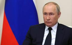 Guerre en Ukraine : Moscou dénonce les relents "hitlériens" du discours européen contre la Russie