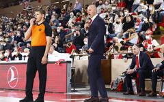 Basket - Euroligue (Hommes) - Monaco - Sasa Obradovic (Monaco) après la victoire contre l'Olympiakos : « Une victoire sans valeur si on ne gagne pas contre Vitoria »