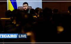 Zelensky accuse la Russie d'utiliser des bombes au phosphore en Ukraine