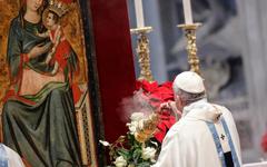 L'acte de consécration de la Russie et l'Ukraine au Cœur Immaculé de Marie