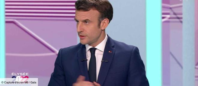 “Si les choses devaient se dégrader…” : Emmanuel Macron cash sur l’obligation du port du masque