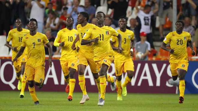 Tournoi UFOA A U20 : La Guinée-Bissau bat le Mali sur tapis vert