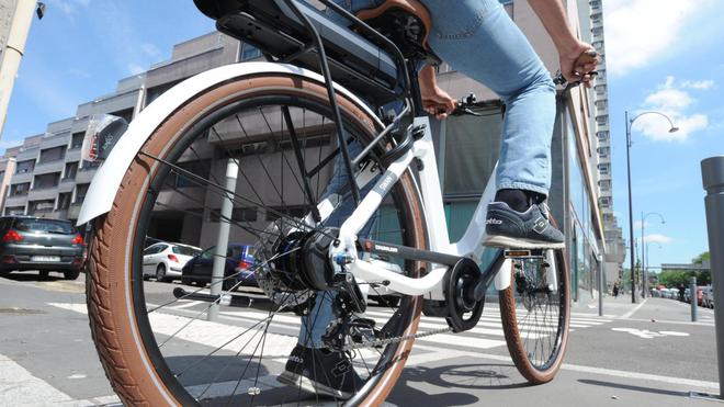 À Rouen, grâce à son GPS, il localise son vélo électrique volé et interpelle le suspect