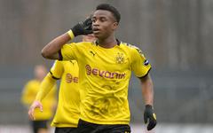Dortmund : Youssoufa Moukoko heureux pour ses débuts en Bundesliga