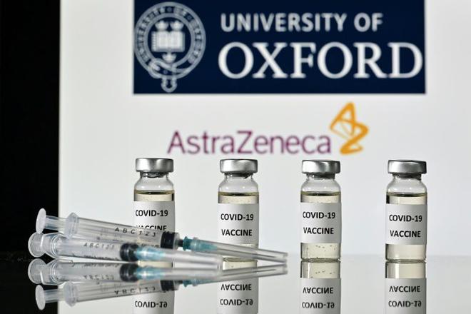 Le vaccin AstraZeneca-Oxford efficace à 70% contre le Covid-19