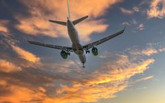 Les traînées de condensation, l’autre face de l’impact climatique de l’aviation