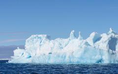 L'effondrement de cette barrière de glace en Antarctique préoccupe les scientifiques