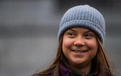 Greta Thunberg prépare un livre sur la crise climatique