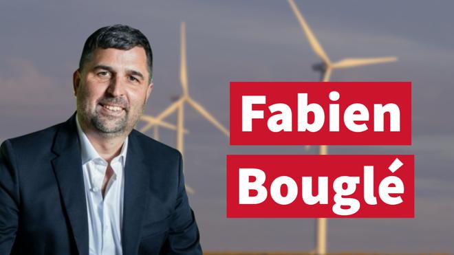 Fabien Bouglé : « Ces éoliennes vont coûter très cher, politiquement, à Emmanuel Macron »
